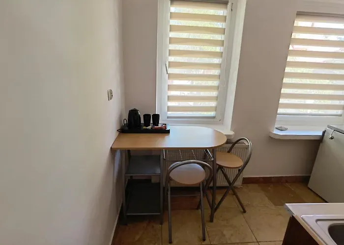 Osrodek Wypoczynkowy Nad Wodospadem * Preseka