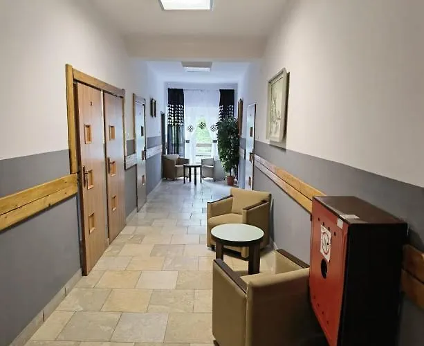 Osrodek Wypoczynkowy Nad Wodospadem * Preseka