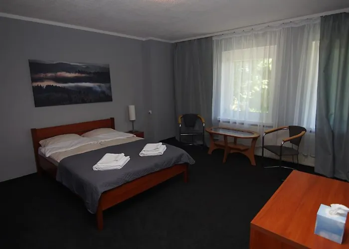 Osrodek Wypoczynkowy Nad Wodospadem Frühstückspension *