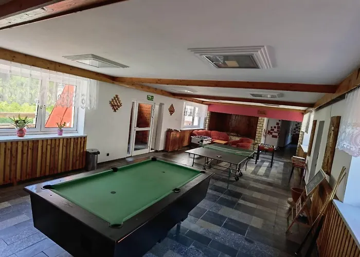 Frühstückspension Osrodek Wypoczynkowy Nad Wodospadem