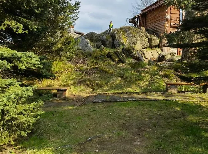 Osrodek Wypoczynkowy Nad Wodospadem *