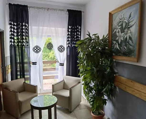 Frühstückspension Osrodek Wypoczynkowy Nad Wodospadem