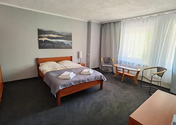 Osrodek Wypoczynkowy Nad Wodospadem Preseka