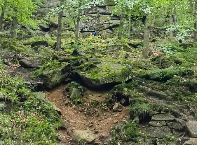 Osrodek Wypoczynkowy Nad Wodospadem Preseka