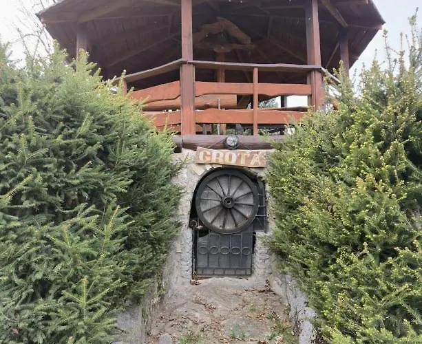 Osrodek Wypoczynkowy Nad Wodospadem Frühstückspension *