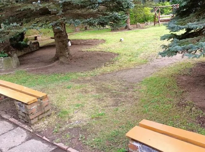 Frühstückspension Osrodek Wypoczynkowy Nad Wodospadem *