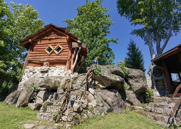 Osrodek Wypoczynkowy Nad Wodospadem Frühstückspension *