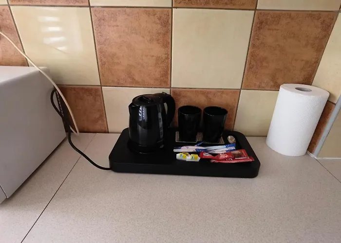 Frühstückspension Osrodek Wypoczynkowy Nad Wodospadem *