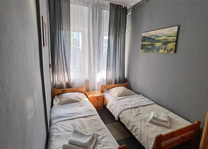 Osrodek Wypoczynkowy Nad Wodospadem