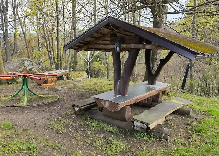 Osrodek Wypoczynkowy Nad Wodospadem * Preseka