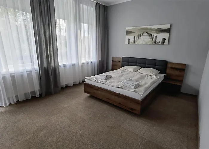 Frühstückspension Osrodek Wypoczynkowy Nad Wodospadem *