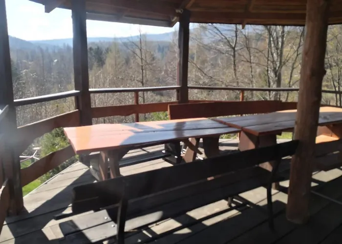 Frühstückspension Osrodek Wypoczynkowy Nad Wodospadem