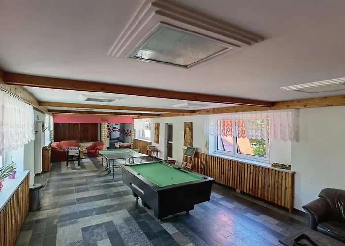 Frühstückspension Osrodek Wypoczynkowy Nad Wodospadem *