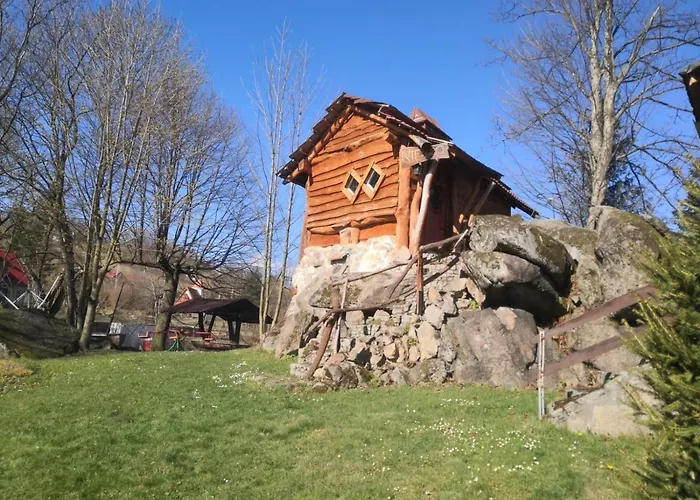 Osrodek Wypoczynkowy Nad Wodospadem Preseka