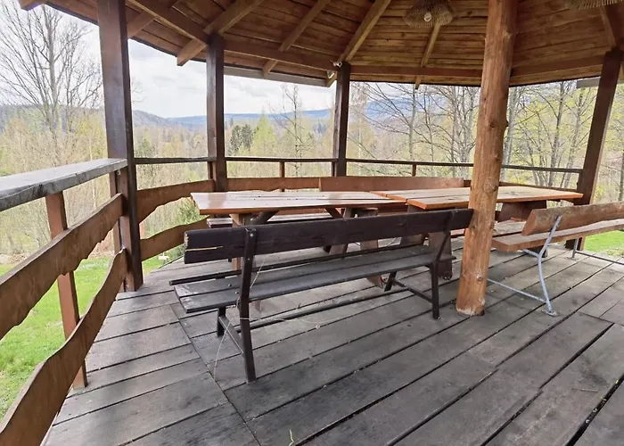 Osrodek Wypoczynkowy Nad Wodospadem Preseka