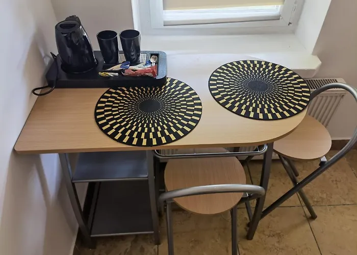 Osrodek Wypoczynkowy Nad Wodospadem Frühstückspension