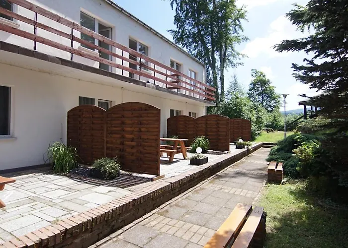 Osrodek Wypoczynkowy Nad Wodospadem *