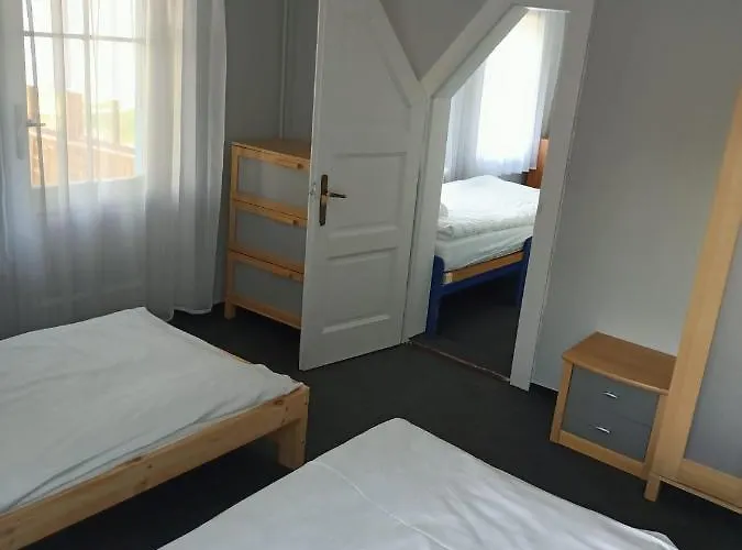 Osrodek Wypoczynkowy Nad Wodospadem Frühstückspension Preseka