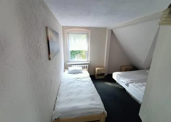 Osrodek Wypoczynkowy Nad Wodospadem Preseka