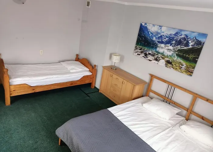 Osrodek Wypoczynkowy Nad Wodospadem