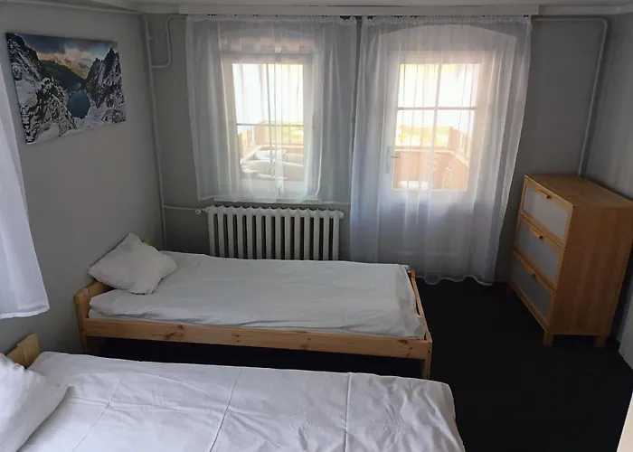 Osrodek Wypoczynkowy Nad Wodospadem Preseka