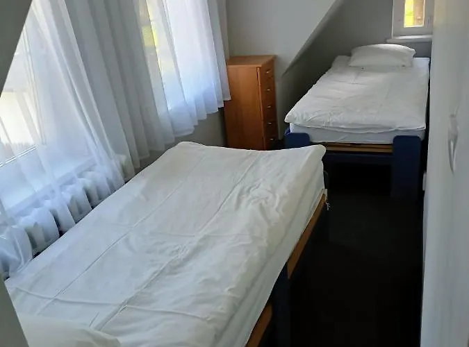 Osrodek Wypoczynkowy Nad Wodospadem * Preseka