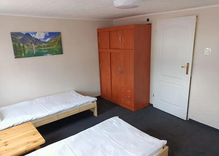 Osrodek Wypoczynkowy Nad Wodospadem Preseka