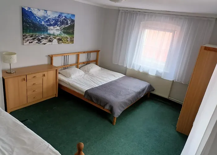 Frühstückspension Osrodek Wypoczynkowy Nad Wodospadem *