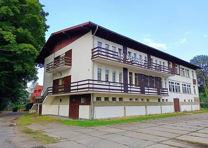 Osrodek Wypoczynkowy Nad Wodospadem Frühstückspension