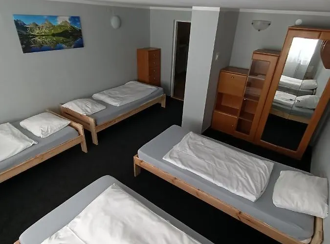 Frühstückspension Osrodek Wypoczynkowy Nad Wodospadem *