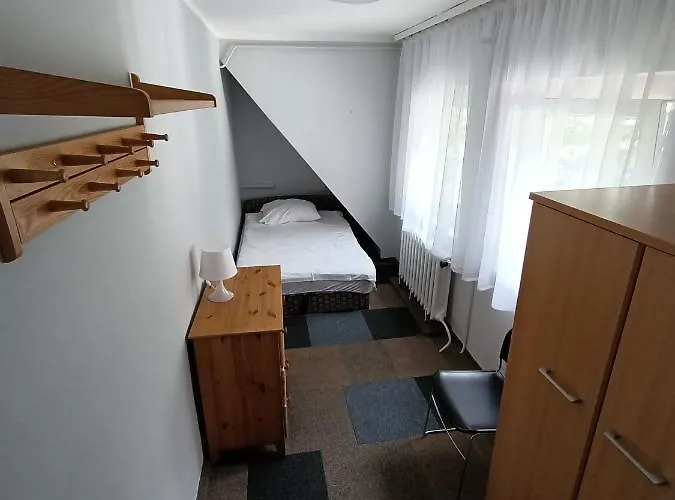 Osrodek Wypoczynkowy Nad Wodospadem Frühstückspension Preseka