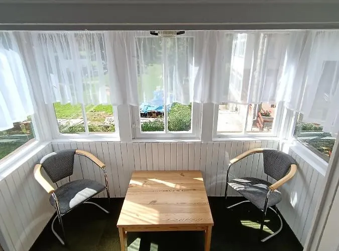 Osrodek Wypoczynkowy Nad Wodospadem