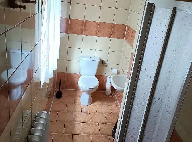 Osrodek Wypoczynkowy Nad Wodospadem *