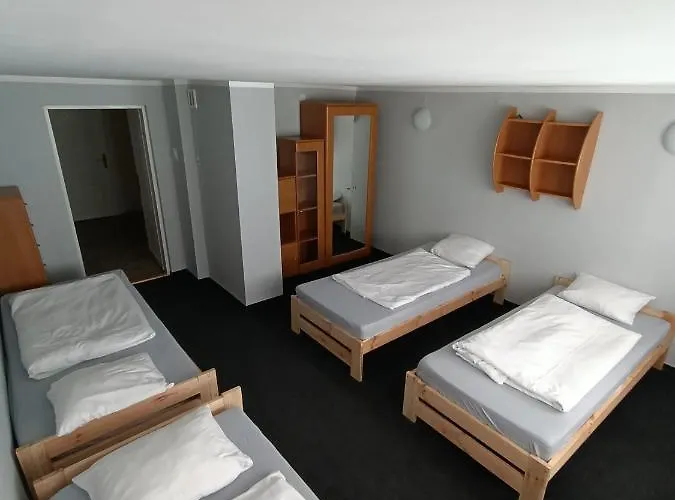 Osrodek Wypoczynkowy Nad Wodospadem Frühstückspension *