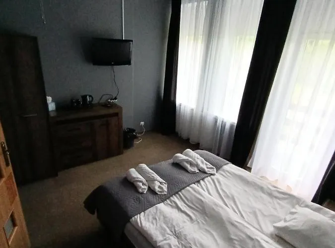 Osrodek Wypoczynkowy Nad Wodospadem Preseka