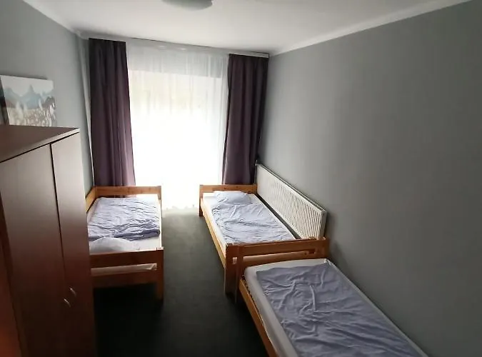 Frühstückspension Osrodek Wypoczynkowy Nad Wodospadem *