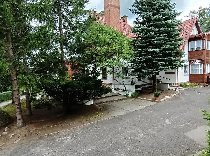 Osrodek Wypoczynkowy Nad Wodospadem Frühstückspension