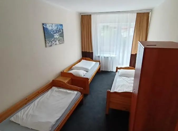 Frühstückspension Osrodek Wypoczynkowy Nad Wodospadem