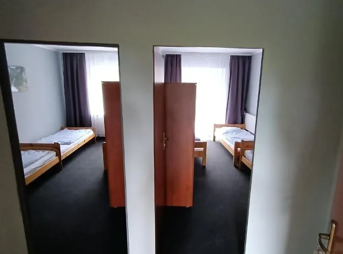 Frühstückspension Osrodek Wypoczynkowy Nad Wodospadem *