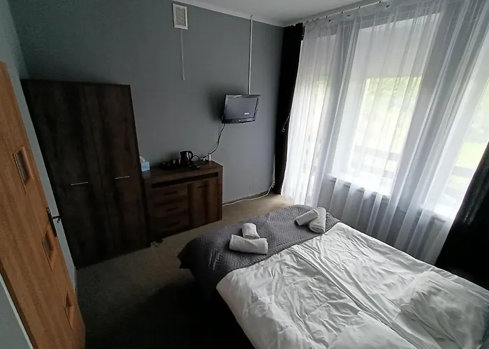 Osrodek Wypoczynkowy Nad Wodospadem *