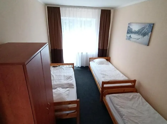 Osrodek Wypoczynkowy Nad Wodospadem Preseka