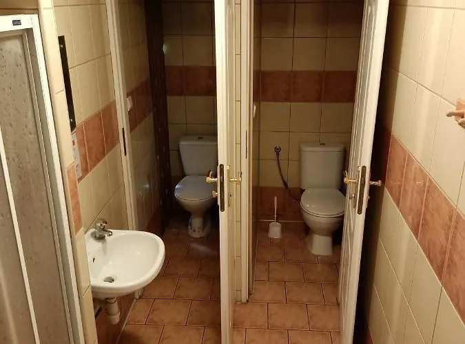 Osrodek Wypoczynkowy Nad Wodospadem Frühstückspension