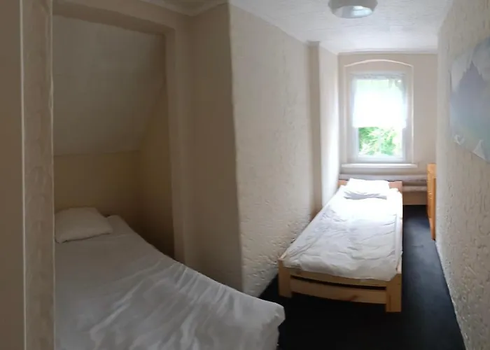 Osrodek Wypoczynkowy Nad Wodospadem Frühstückspension *