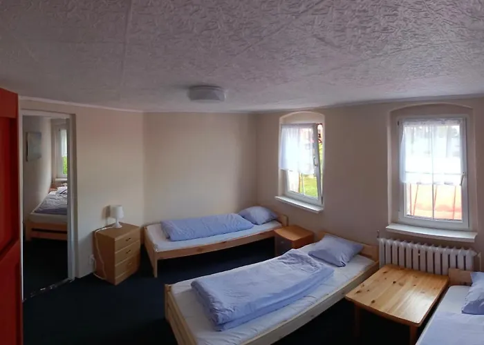 Frühstückspension Osrodek Wypoczynkowy Nad Wodospadem *