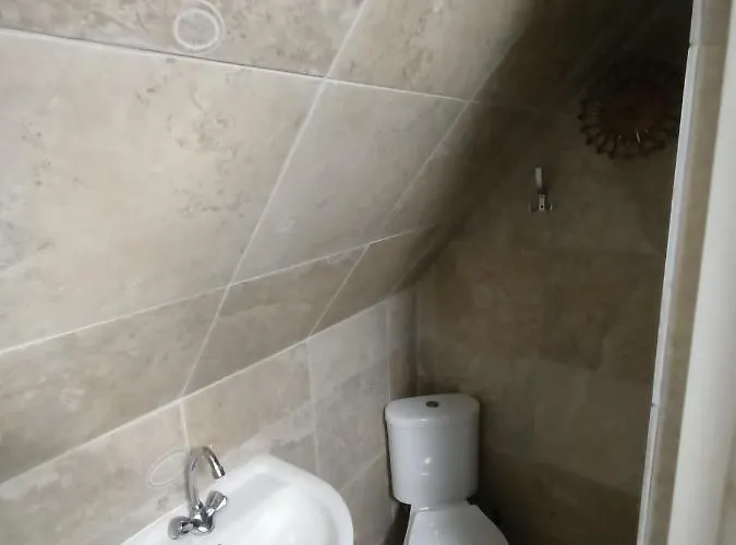 Frühstückspension Osrodek Wypoczynkowy Nad Wodospadem *