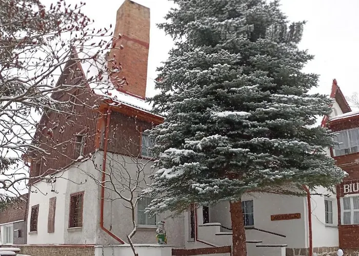 Osrodek Wypoczynkowy Nad Wodospadem * Preseka