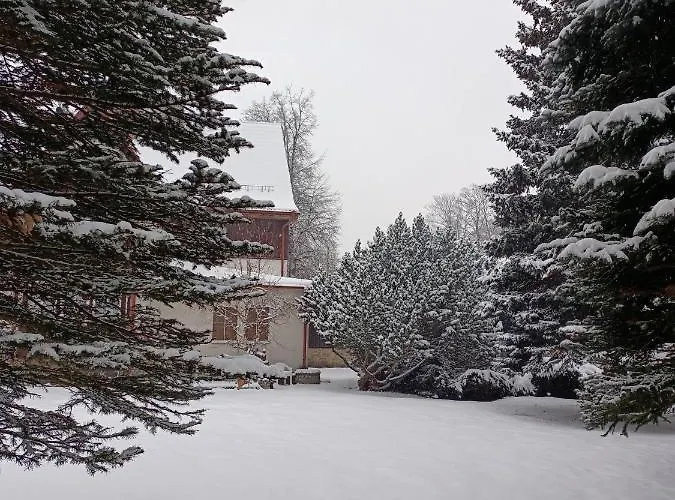 Frühstückspension Osrodek Wypoczynkowy Nad Wodospadem Preseka