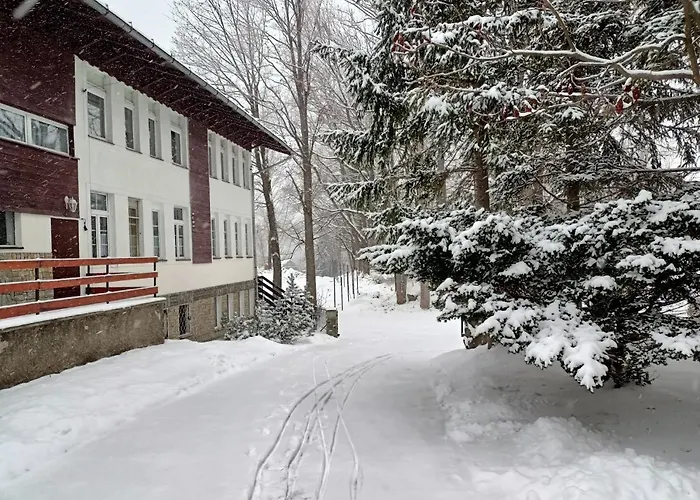 Osrodek Wypoczynkowy Nad Wodospadem Frühstückspension