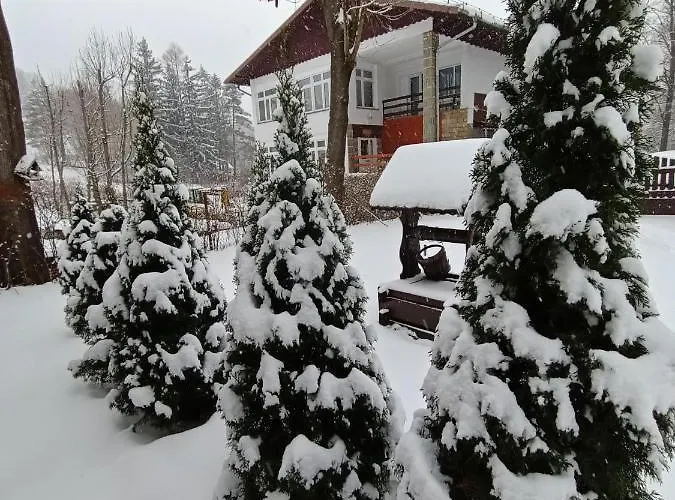 Osrodek Wypoczynkowy Nad Wodospadem * Preseka