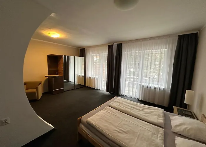 Osrodek Wypoczynkowy Nad Wodospadem Preseka